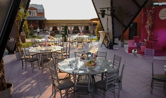 Фото №2 зала Подиум