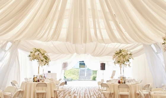 Фото №4 зала Шатер Fabrika