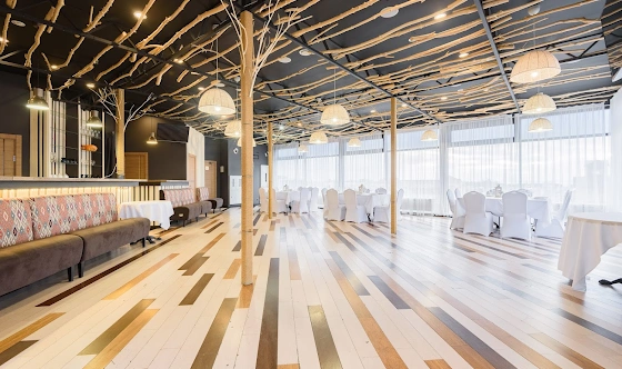 Фото №2 зала Банкетный зал на 6 этаже