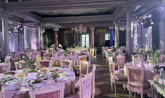 Фото №1 зала Зал «Серебряный» на 2 этаже