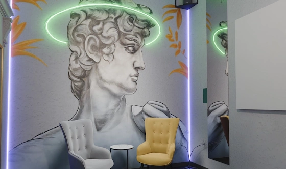 Фото №7 зала Лофт «Олимпия»