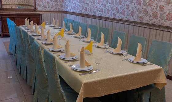 Фото №8 зала Банкетный зал на 20 персон