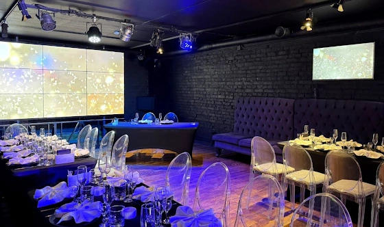 Фото №1 зала Банкетный зал «ГРОМЧЕ»