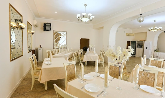 Фото №5 зала Банкетный зал