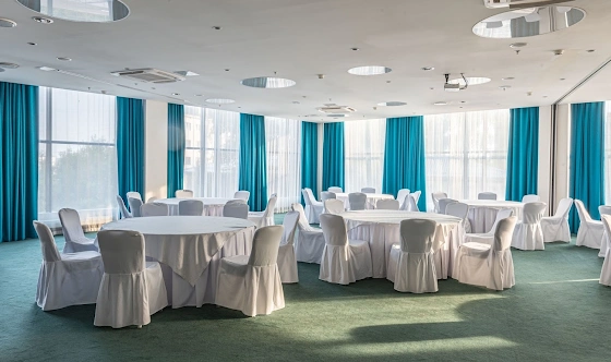 Фото №1 зала Банкетный зал «Минин и Пожарский»