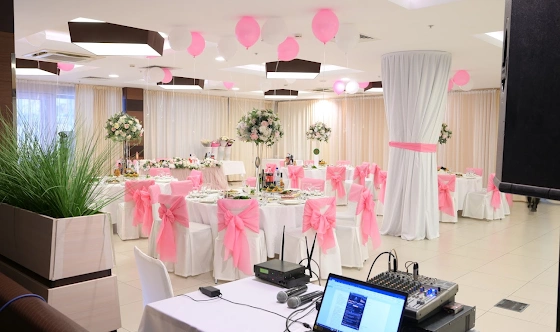 Фото №12 зала Банкетный зал