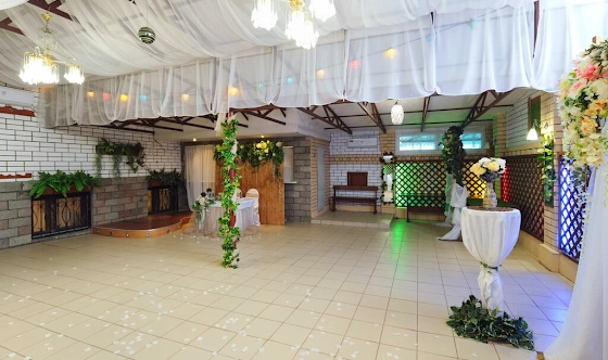 Фото №11 зала Веранда