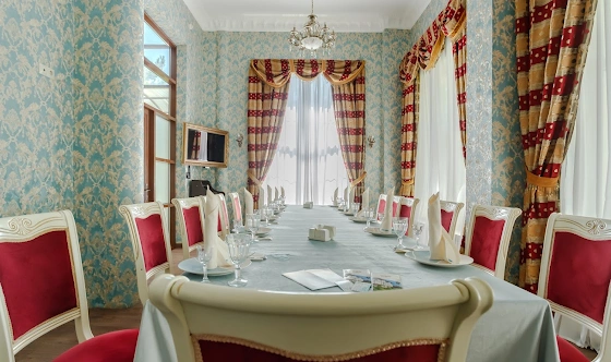 Фото №4 зала Зал "VIP на 20 персон"