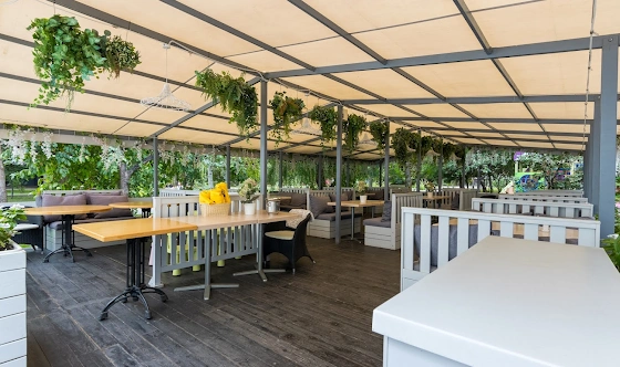 Фото №12 зала Основной зал