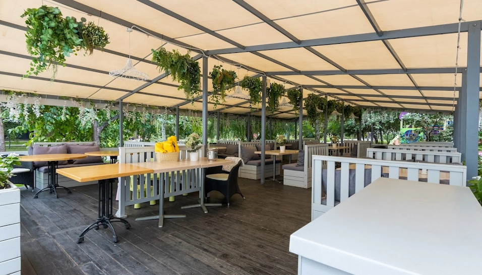 Фото №12 зала Основной зал