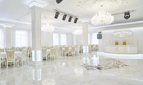 Фото №16 зала Зал на 250 человек