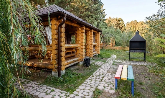 Фото №9 зала Беседки № 3, №6, №7, №13, №15, №17