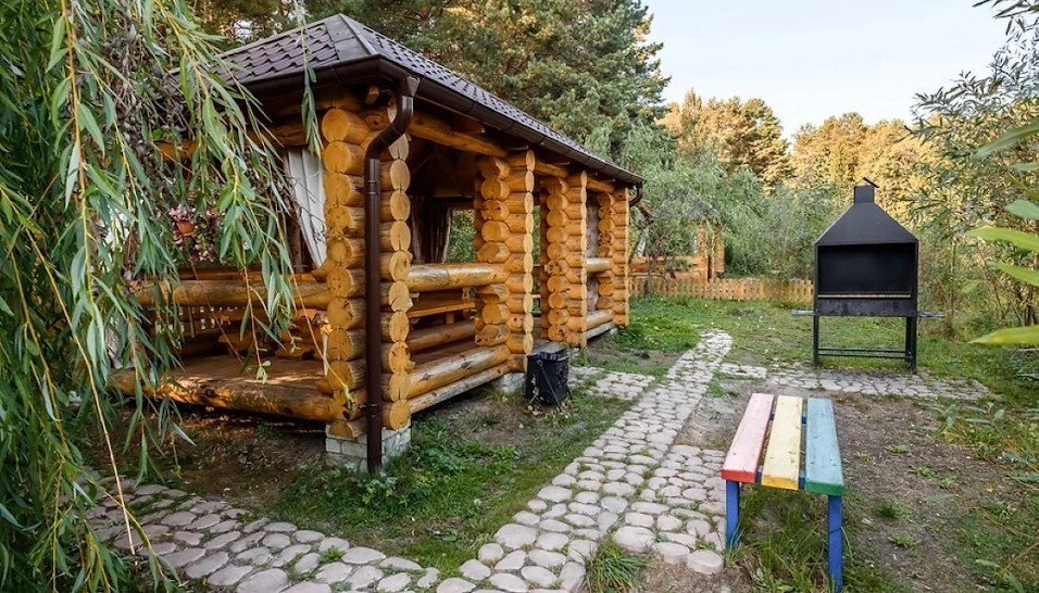 Фото №9 зала Беседки № 3, №6, №7, №13, №15, №17