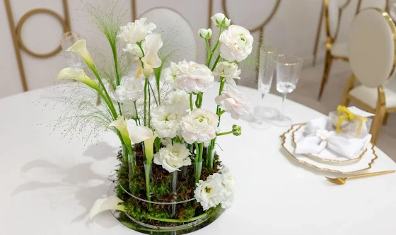 Фото №6 зала Банкетный зал