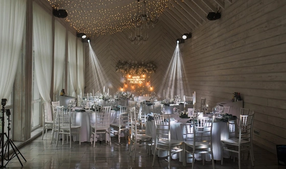 Фото №9 зала Малый панорамный зал