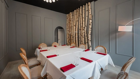 Фото №5 зала Зал «Березовая комната»