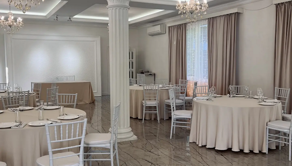 Фото №11 зала Европейский зал «Версаль»