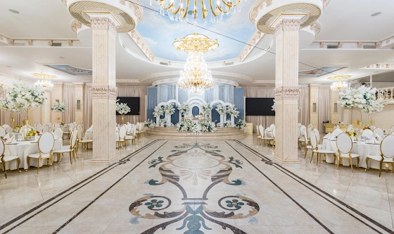 Фото №1 зала Зал «Императорский»