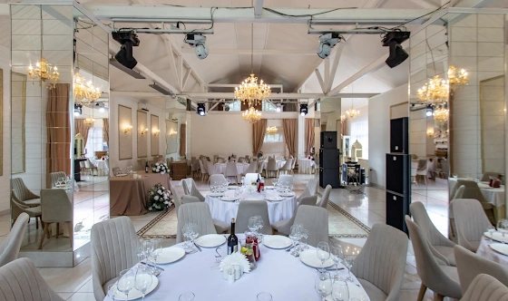 Фото №10 зала Белый зал