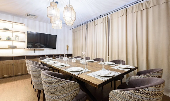 Фото №1 зала VIP-зал