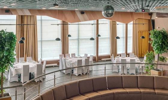 Фото №20 зала Банкетный зал