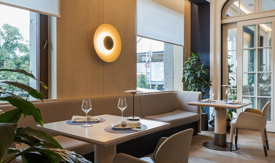 Фото №7 зала Ресторан YURA