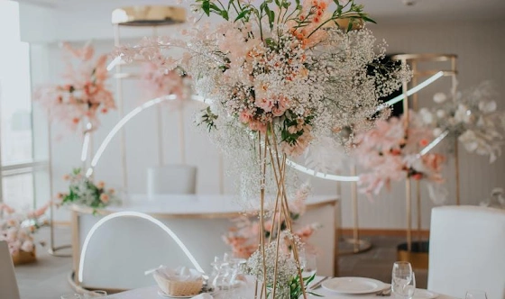 Фото №6 зала Зал  PREMIER + QUEEN'S