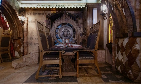 Фото №18 зала Основной зал