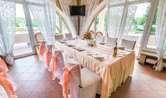 Фото №7 зала Банкетный зал на 1 этаже