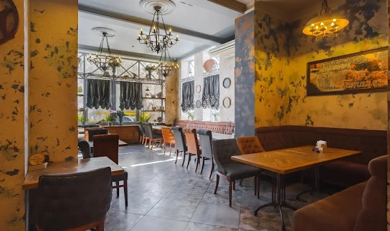 Фото №7 зала Бистро 