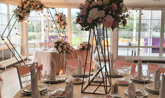 Фото №11 зала Зал Emily