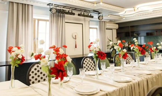 Фото №13 зала Русская Ницца