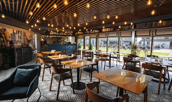 Фото №11 зала Ресторан «Маэстро»