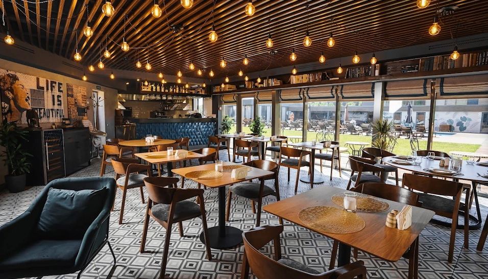 Фото №11 зала Ресторан «Маэстро»