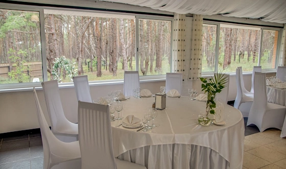 Фото №8 зала Банкетный зал