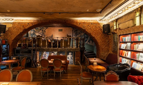 Фото №10 зала Основной зал