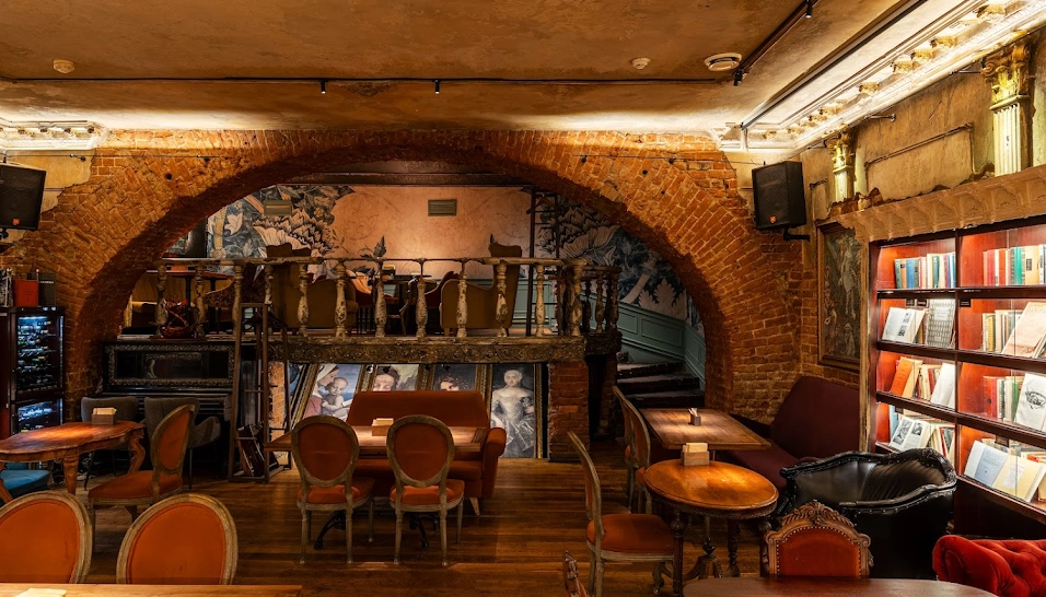 Фото №10 зала Основной зал