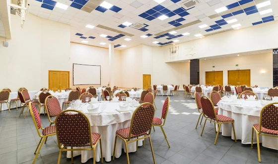 Фото №1 зала Зал «Лондон»