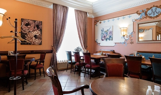 Фото №4 зала Основной зал