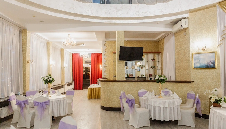 Фото №18 зала Зал "Тиффани"