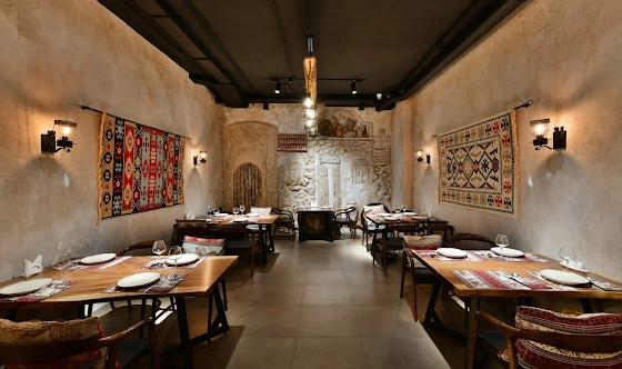 Фото №1 зала Основной зал