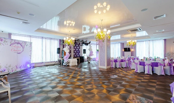 Фото №12 зала Банкетный зал 