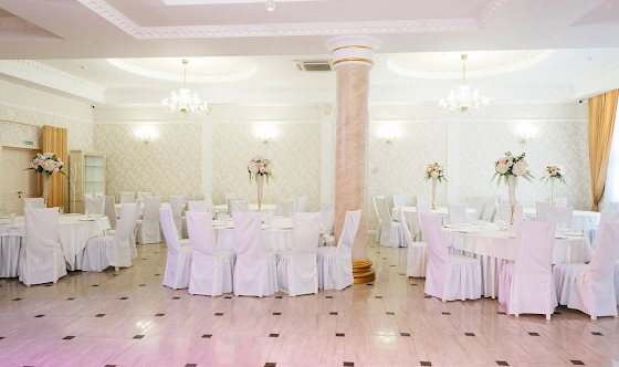 Фото №20 зала Зал «Белый»