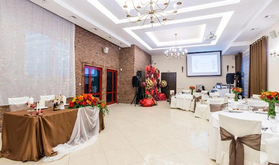 Фото №1 зала Банкетный зал