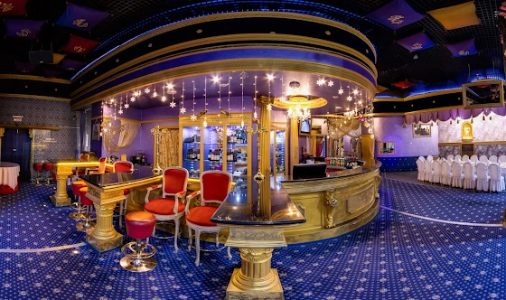 Фото №12 зала Зал «Урфин Джюс»