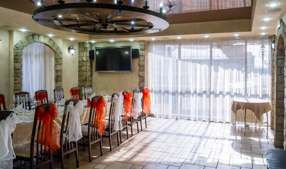 Фото №4 зала Малый зал