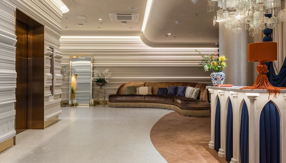 Фото №14 зала Зал "Ике Кояш"