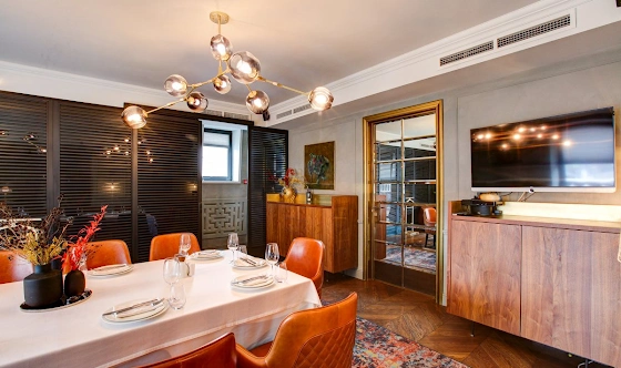 Фото №5 зала Зал «Мужской VIP»