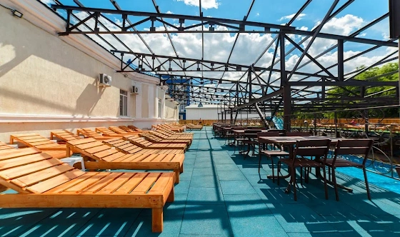 Фото №8 зала Летняя веранда