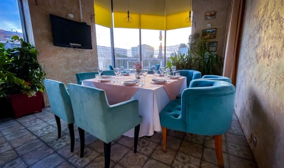 Фото №19 зала VIP-зона «КАМЧАТКА»